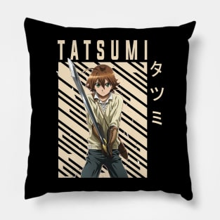 Tatsumi - Akame Ga Kill Pillow