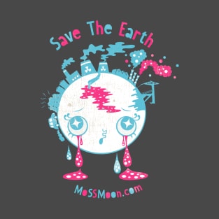 Save The Earth T-Shirt