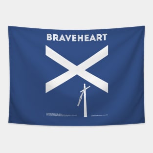 Braveheart Tapestry