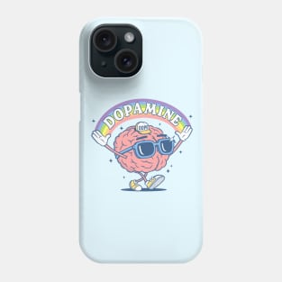 Dopamine Phone Case