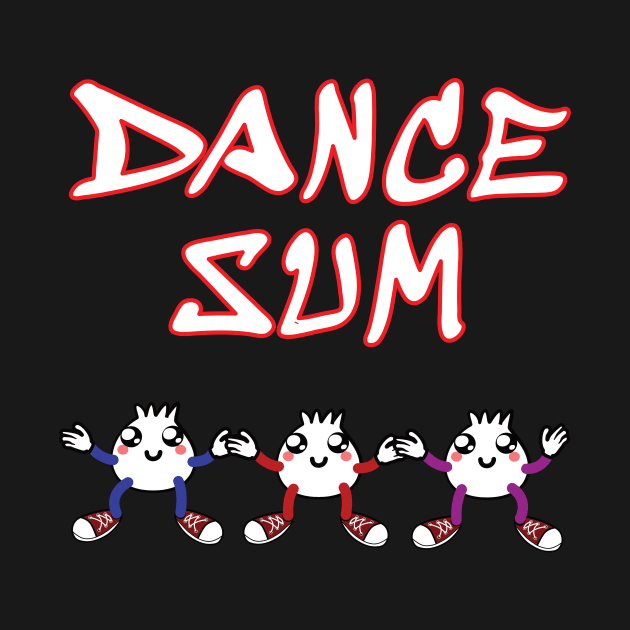 Dim Sum Dance Sum by emojiawesome