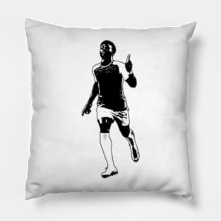 bukayo saka Pillow