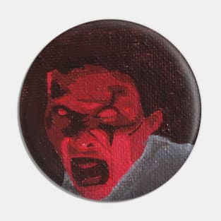 Bloody Mary HHN Pin