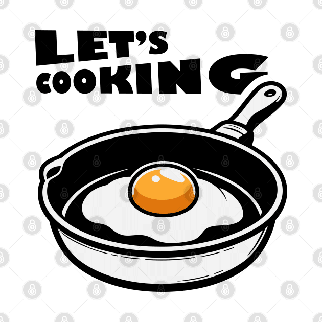 Let's Cooking by ALNS