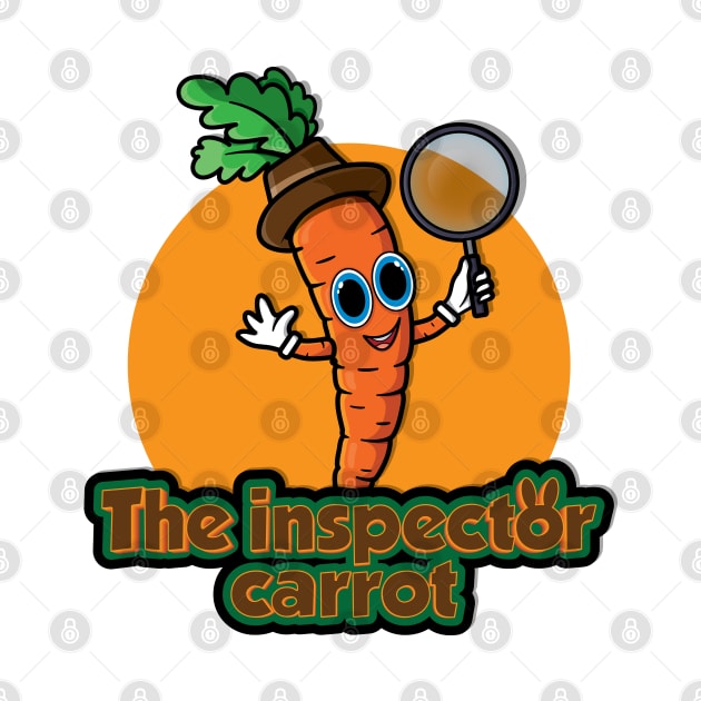 The inspector carrot by TTirex