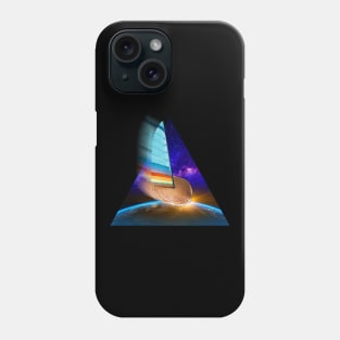 Oumuamua Phone Case