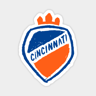 FC Cincinnatiiii 06 Magnet