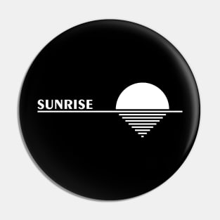 Sunrise Pin