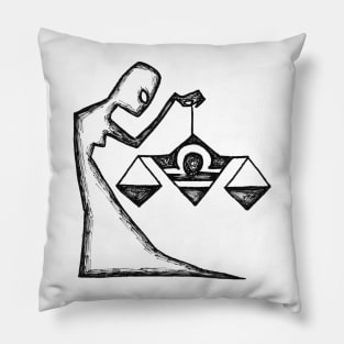 Libra Pillow