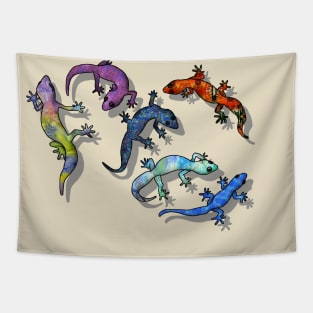 GECKO Tapestry