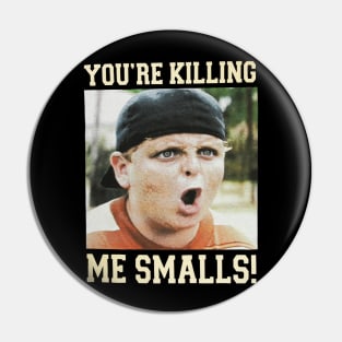 sandlot Pin