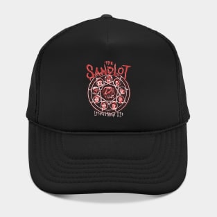 Legends Never Die Hat