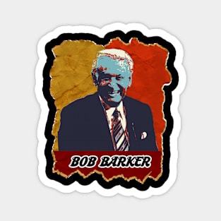 bob barker Magnet