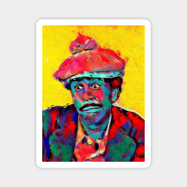 Richard Pryor Richard Pryor Magnet Teepublic