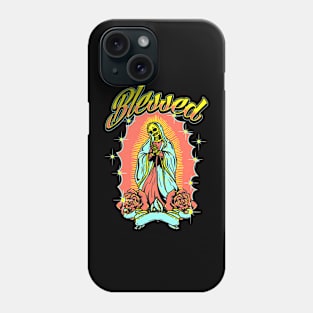 BLESSED Phone Case