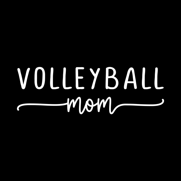 Volleyball mom by Red Bayou