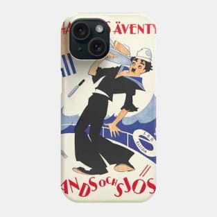 Shanghaied 1915 Phone Case