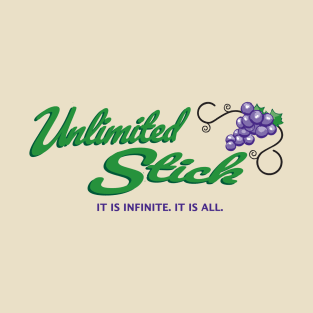 Unlimited Stick T-Shirt