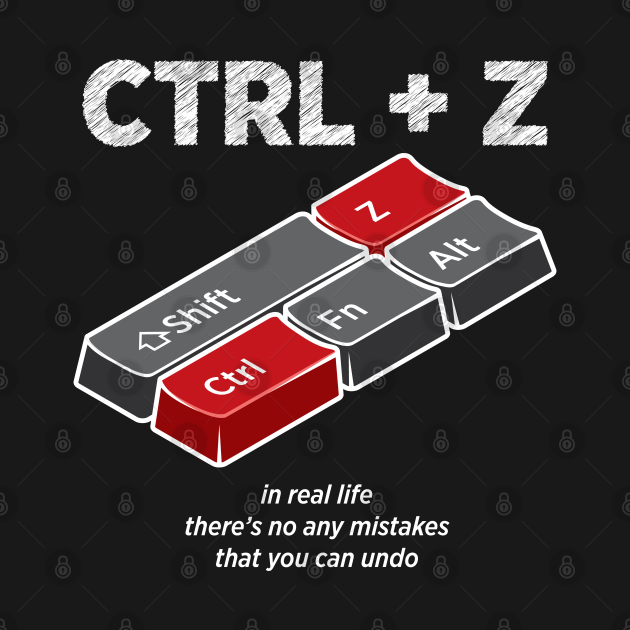 UNDO Control Z Computer Shortcuts Computer Engineering Hoodie