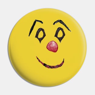 CLOWN Pin