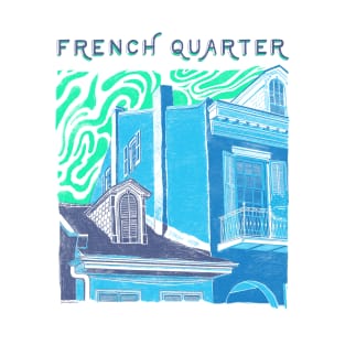 French Quarter T-Shirt