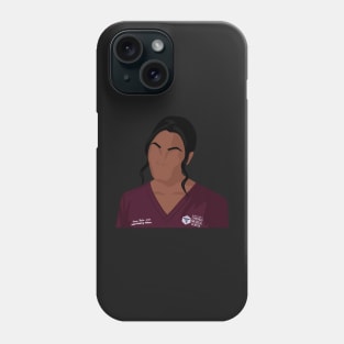 Vanessa Taylor | Chicago Med Phone Case