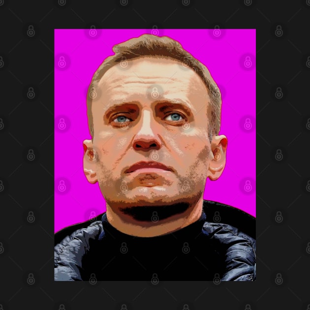 alexei navalny by oryan80