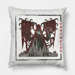 Monster Hunter World - Vaal Hazak Pillow