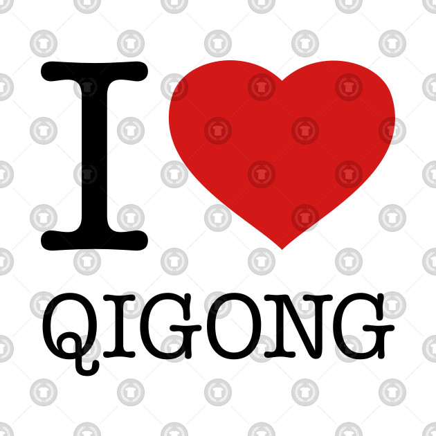 I Love Qigong - 