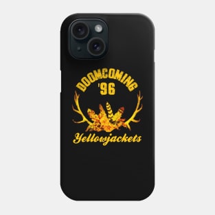 Doomcoming 96 X Yellowjackets Classic Phone Case