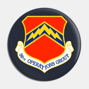 56th Operations Group Pin