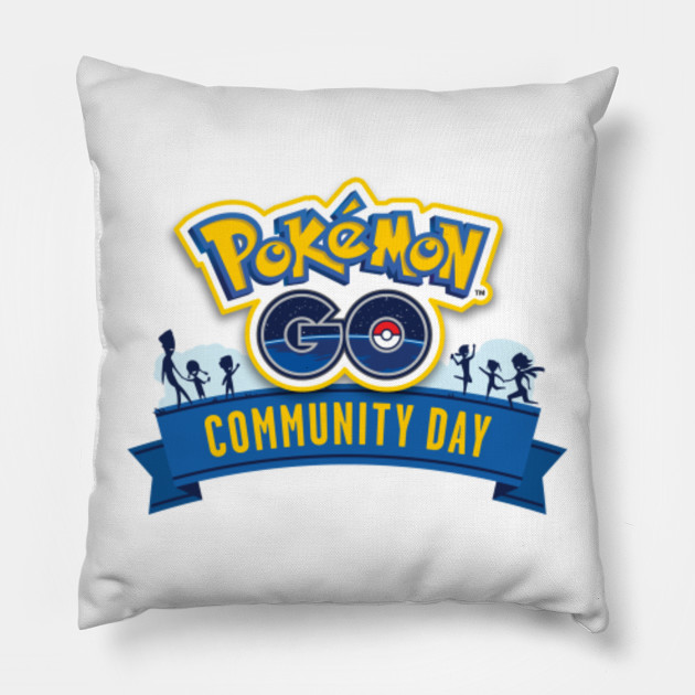 Pokemon Go Community Day!