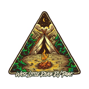 West Little River RV Park T-Shirt