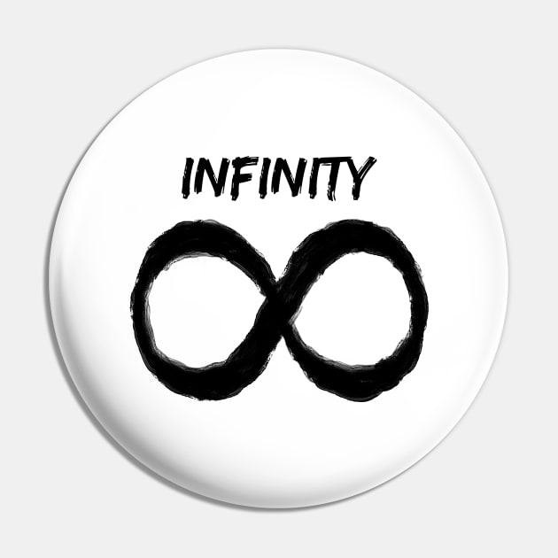 Infinity Pin by jcnenm