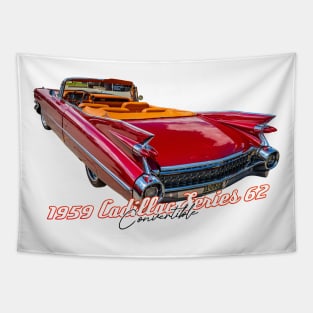 1959 Cadillac Series 62 Convertible Tapestry