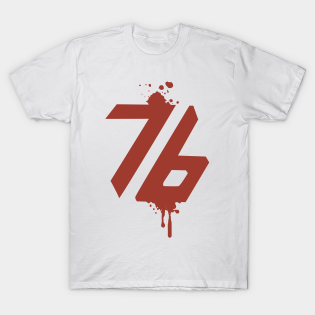 Soldier 76 Logo Soldier 76 - | TeePublic