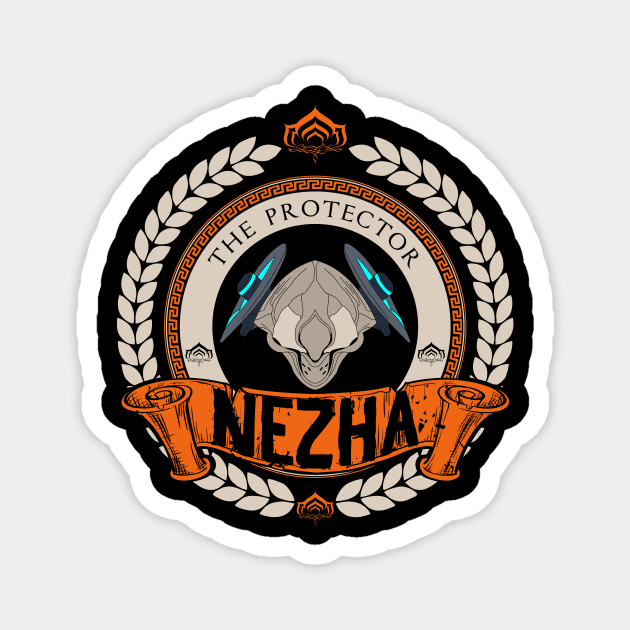 NEZHA - LIMITED EDITION Magnet by DaniLifestyle