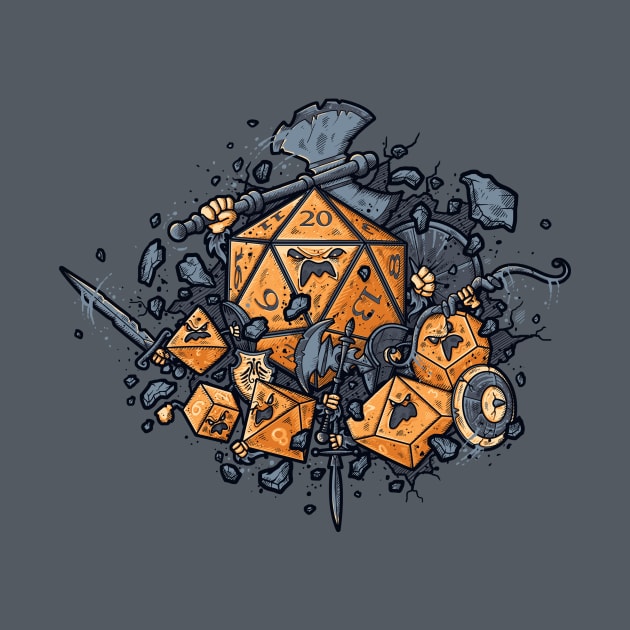 RPG United by LetterQ