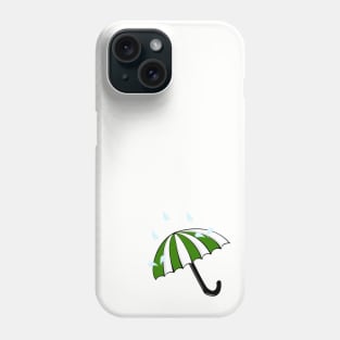 Under My Umbrella Phone Case