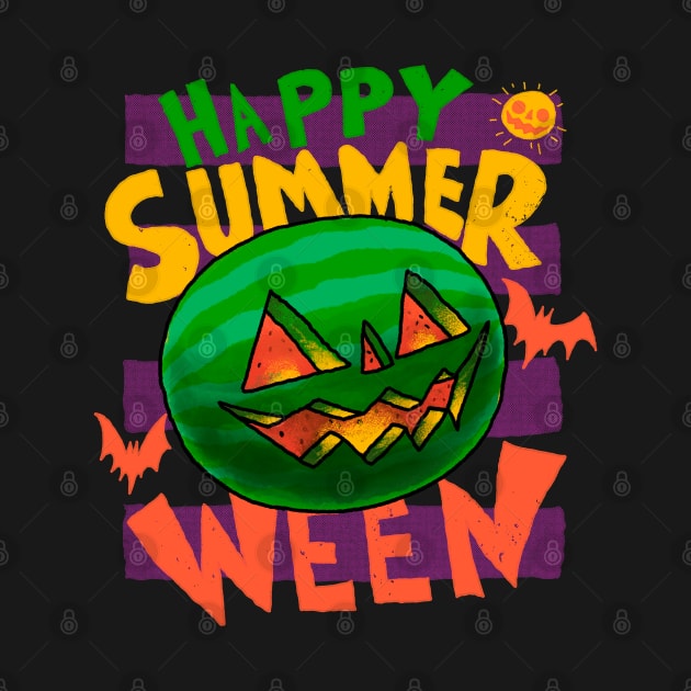 Summerween 2 by ppmid