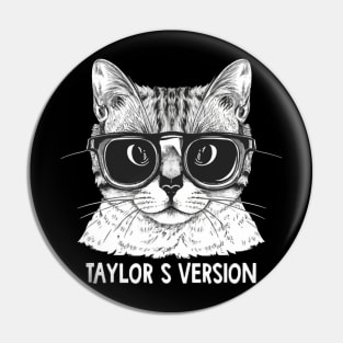 1989 taylors version Pin