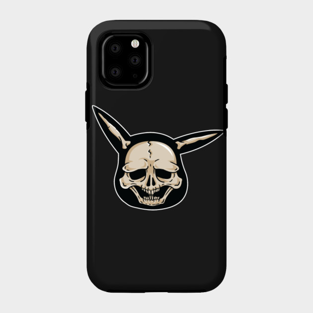 Fantasy Animal Skull Fanart Phone Case Teepublic
