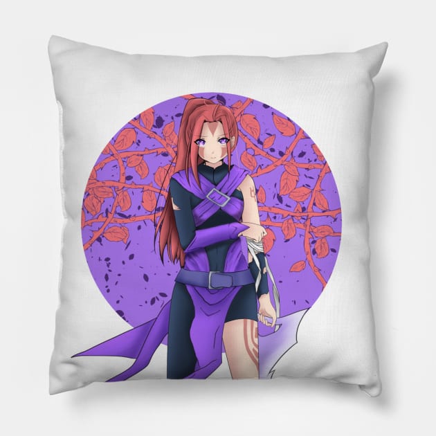 Anti mage Persona Dota2 Pillow by ND Studio