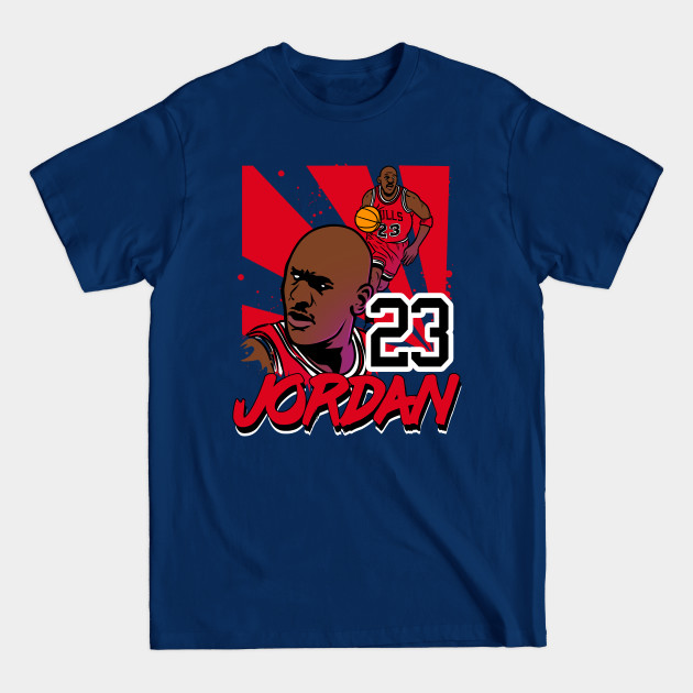 23 - Michael Jordan - T-Shirt