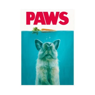 PAWS T-Shirt