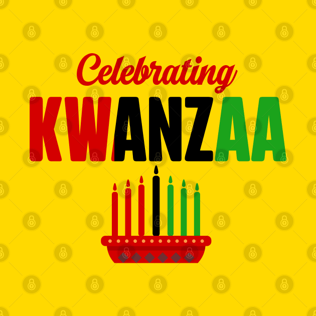 Celebrating Kwanzaa by UrbanLifeApparel