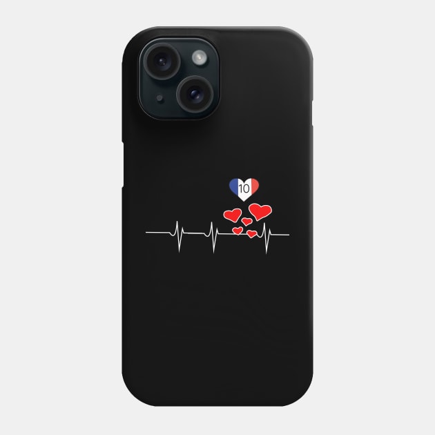 Mbappe Phone Case by saber fahid 