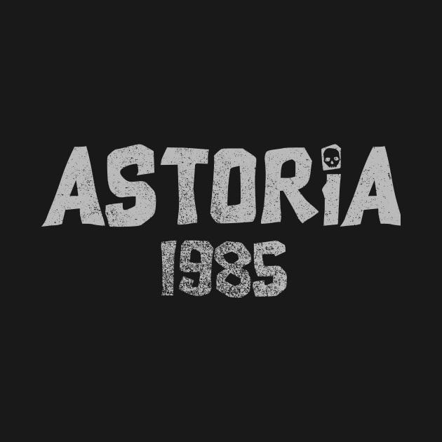 Astoria 1985 (faded) by GloopTrekker