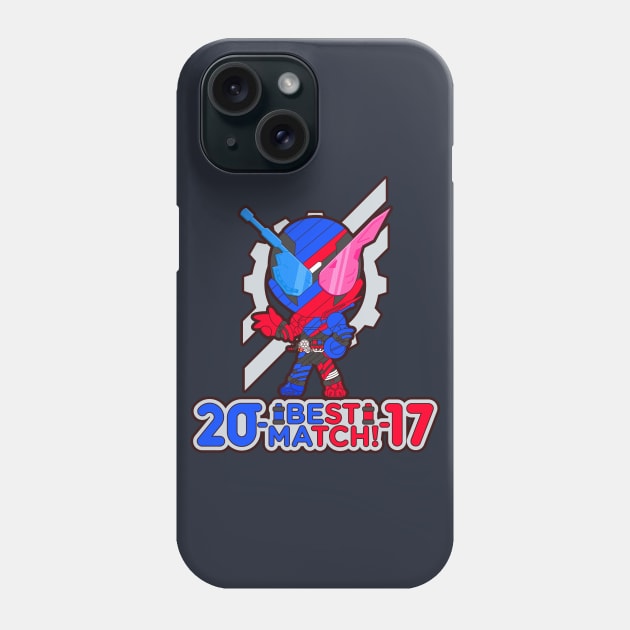 Best Match! Phone Case by dewanata_18