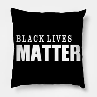 Black Lives Matter Pillow